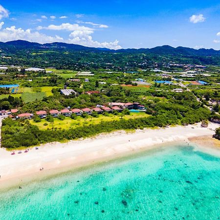 Nagahama Beach Resort Kanon Nakijin Exterior photo