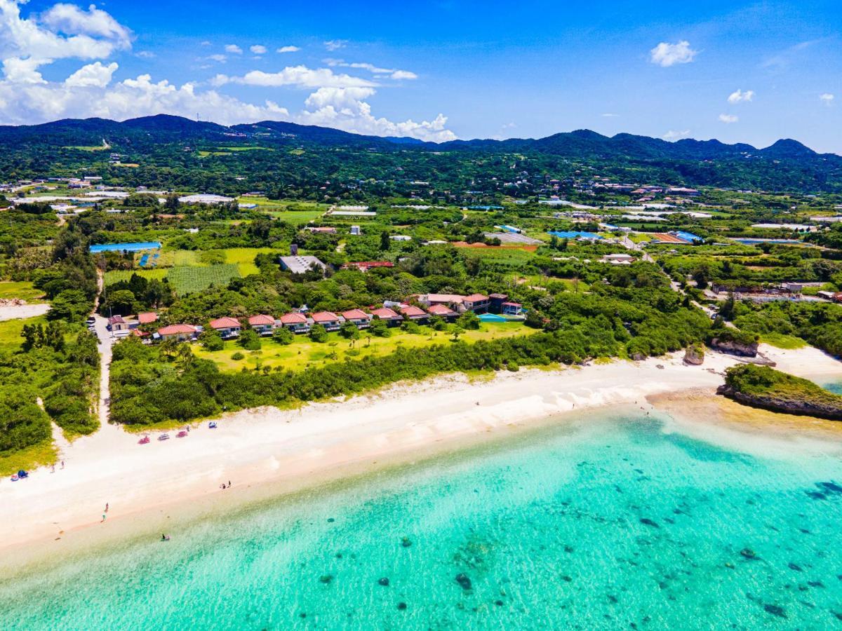Nagahama Beach Resort Kanon Nakijin Exterior photo