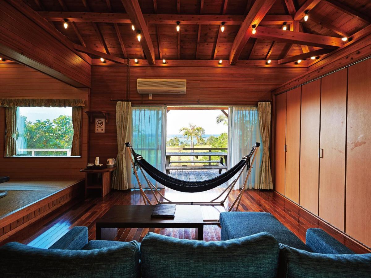 Nagahama Beach Resort Kanon Nakijin Exterior photo
