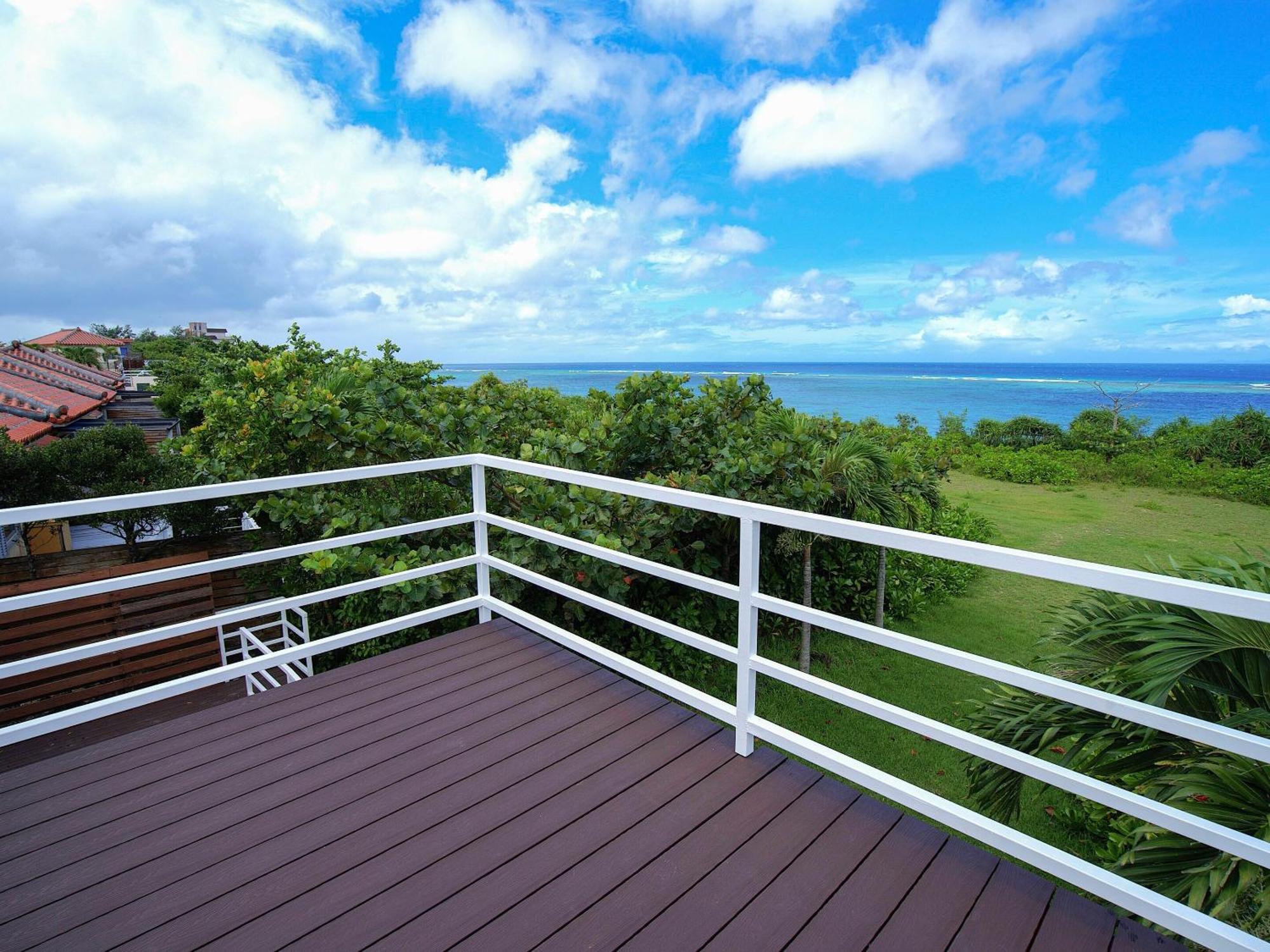 Nagahama Beach Resort Kanon Nakijin Room photo
