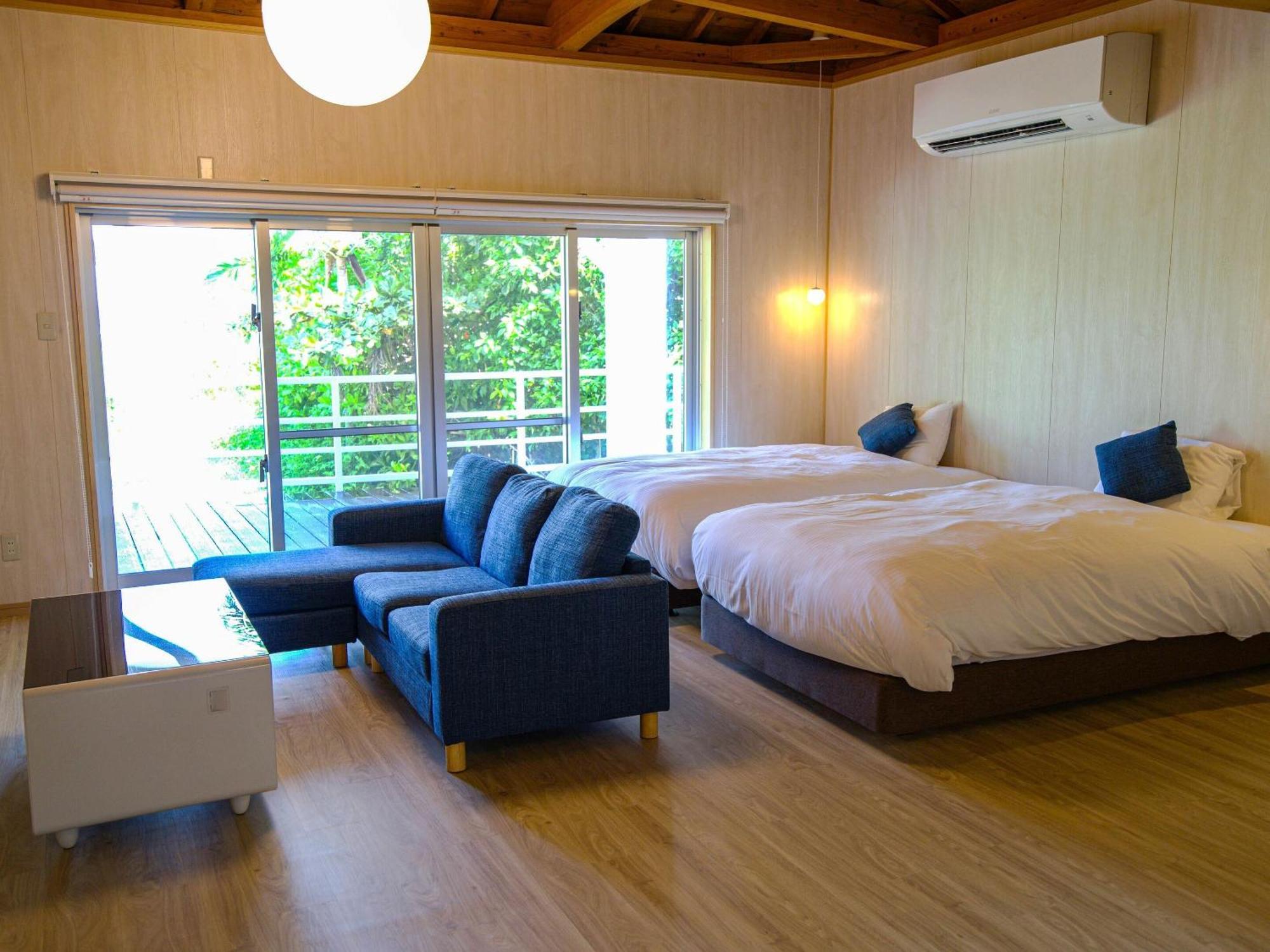 Nagahama Beach Resort Kanon Nakijin Room photo