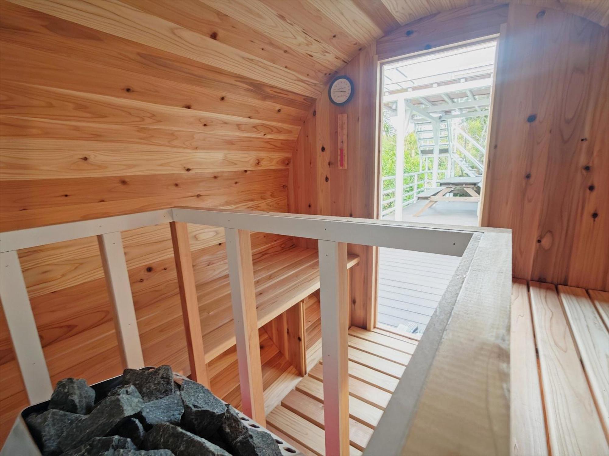 Nagahama Beach Resort Kanon Nakijin Room photo