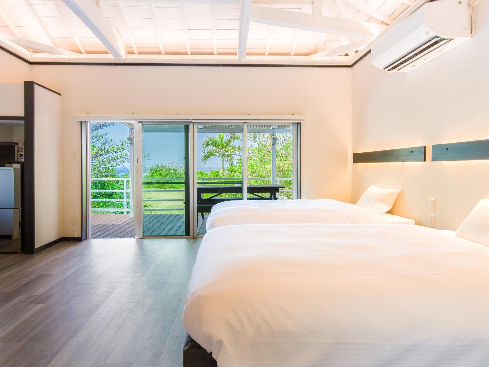 Nagahama Beach Resort Kanon Nakijin Exterior photo