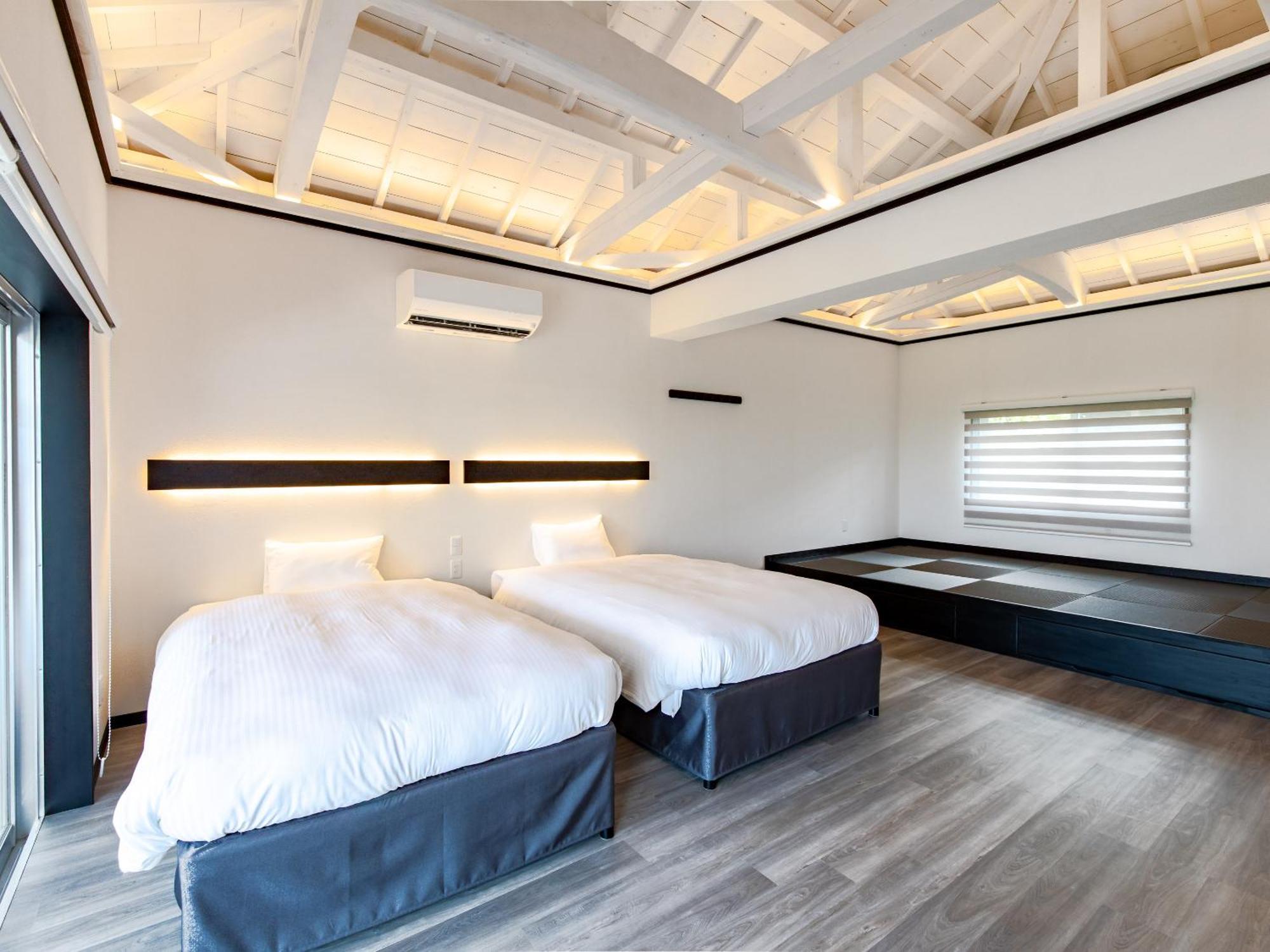 Nagahama Beach Resort Kanon Nakijin Exterior photo