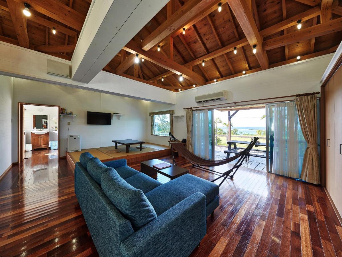 Nagahama Beach Resort Kanon Nakijin Exterior photo