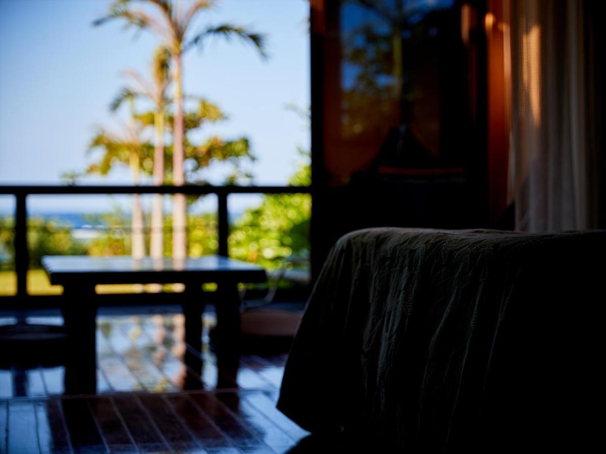Nagahama Beach Resort Kanon Nakijin Exterior photo